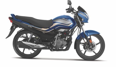 Hero Motocorp Launched BS-VI Super Splendor