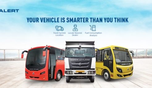 Ashok Leyland becomes the 3rd Largest Bus maker in the World