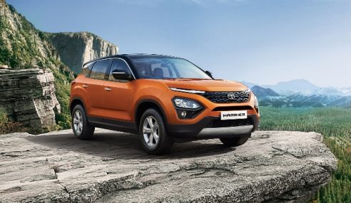 Tata Motors opens bookings for Harrier BSVI range