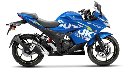 Suzuki Motorcycle India launches its first BS6 compliant motorcycles, GIXXER SF and GIXXER