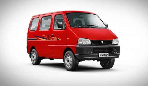 Maruti Suzuki Launched BS6 Eeco S-CNG at Rs. 4.64 lakh