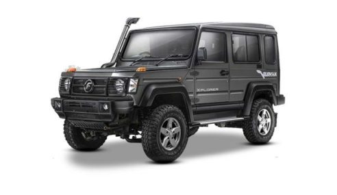 Force Gurkha 2020 Price in India, Launch Date