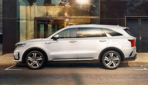 Kia Sorento SUV revealed across the globe