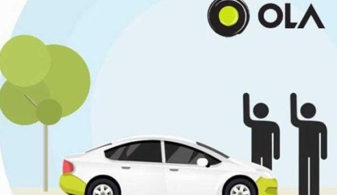 ‘OLA Share’ services suspended to curb COVID-19