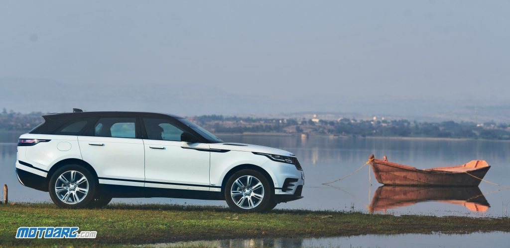 Range Rover Velar