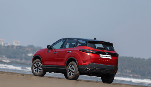 TATA Harrier BS-VI Model launched at Rs. 16.4 Lacs