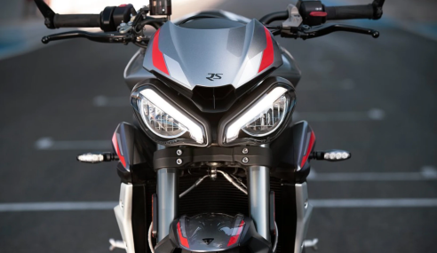 2020 Triumph Street Triple RS