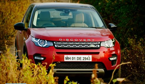 2019 Land Rover Discovery Sport: Still got the fight?