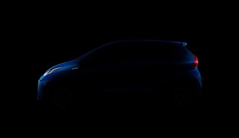 Nissan releases a glimpse of the New Datsun redi-GO