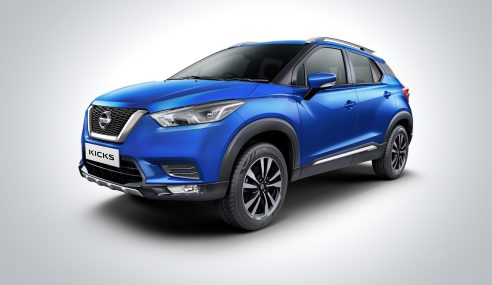 All-New Nissan KICKS With BS-VI motor And Hefty New Features