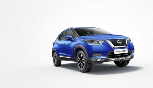 BS6 Nissan Kicks Launched At Rs. 9.49Lakh; More Power than Creta/Seltos