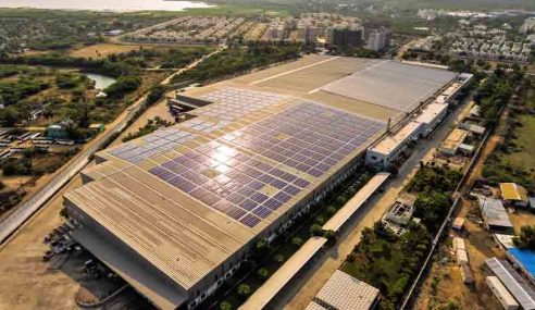 BMW Chennai Plant Increases Green and Sustainable Initiatives