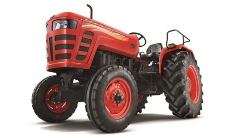 Mahindra Launches Sarpanch Plus Tractor series in Maharashtra