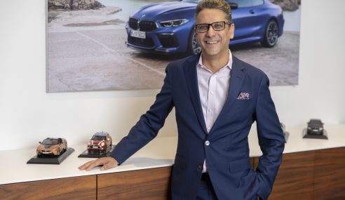 BMW India appoints Vikram Pawah as President