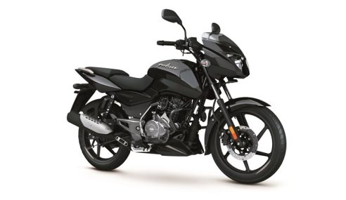 Bajaj Pulsar 125 Split Seat Variant Launched at Rs. 79,091