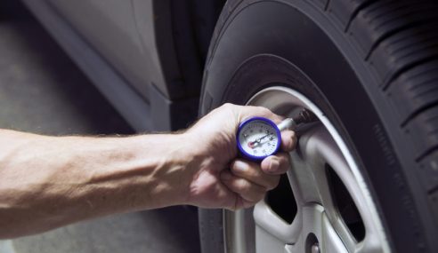 How Does Low Tire Pressure Affect a Car?