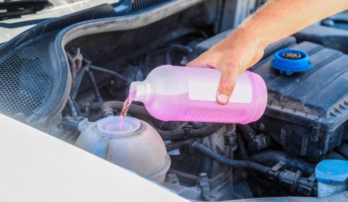 How to care your car during the lockdown