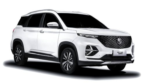 MG Hector Plus to be launched in July