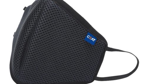 CEAT launches the GoSafe S95 Face Masks