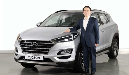 2020 Hyundai Tucson launched, starts at Rs 22.30 lakh