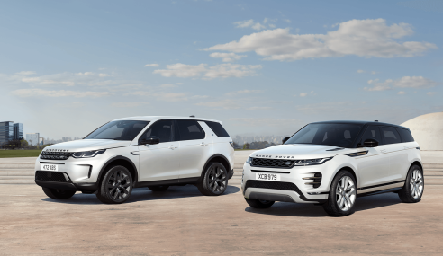 BS6 Land Rover Discovery Sport, Range Rover Evoque deliveries start