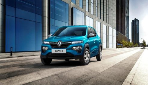 Renault India launches new RXL variant of KWID