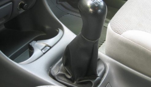 Is the death of the Manual Gearbox imminent in the Auto Industry?