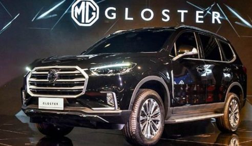 MG Gloster SUV launched in India at a starting price of Rs. 28.98 lakh