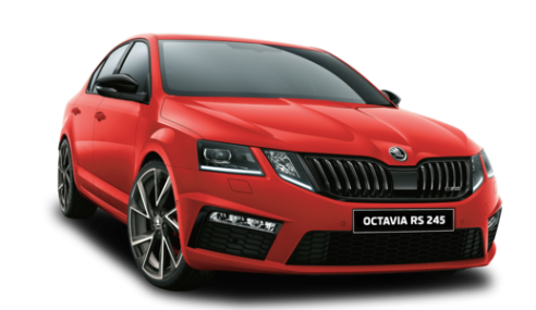 Skoda Octavia vs Honda Civic