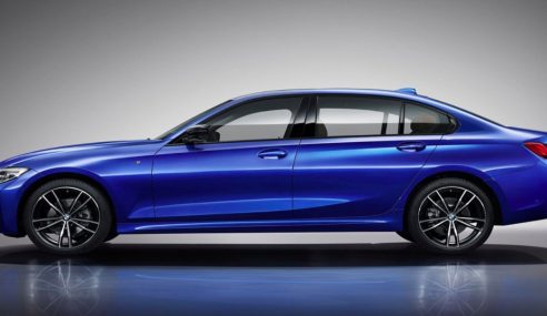 BMW to launch 3 Series long wheelbase in India