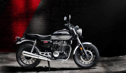 Honda H’ness CB 350 vs RE Meteor 350