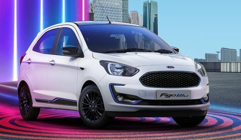 Ford Figo vs Maruti Swift