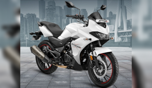 Hero Xtreme 200S BS 6 launched at ₹1.15 lakh