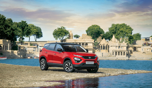 MG Hector vs Tata Harrier