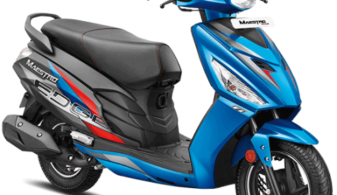 Honda Activa 6G vs Hero Maestro Edge 110