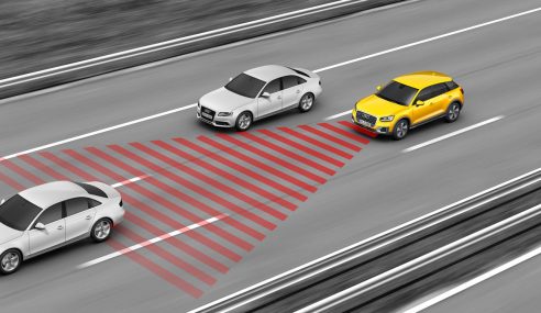 All you need to know about Adaptive Cruise Control (ACC)