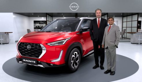 Nissan expands its touchpoints in India