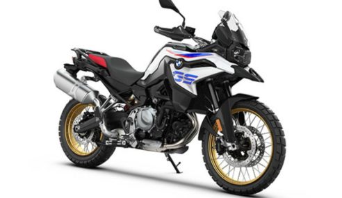 BMW F 850 GS vs Triumph Tiger 800