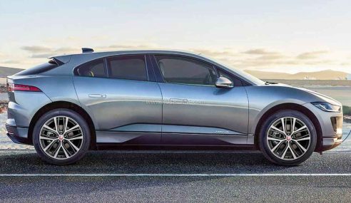 Bookings for Jaguar I-Pace electric SUV now open