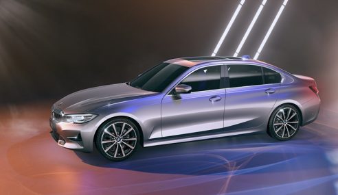 New BMW 3-Series Gran Limousine launched at Rs. 51.50 lakh