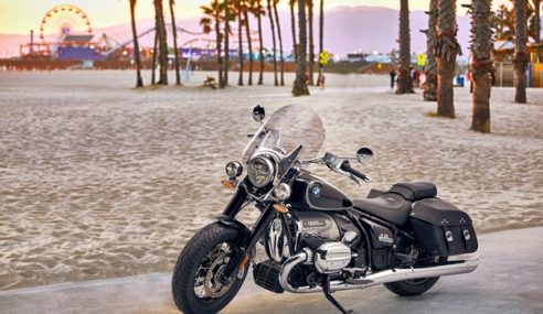 BMW R 18 Classic launched in India