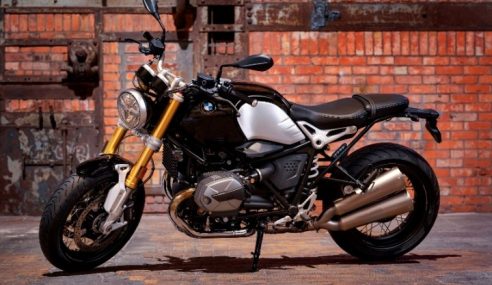 BMW R nineT and BMW R nineT Scrambler launched in India