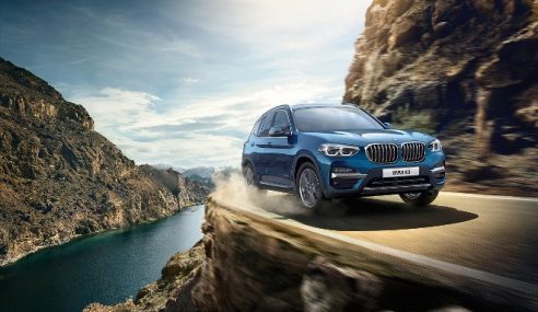 BMW X3 xDrive30i SportX launched in India at INR 56,50,000