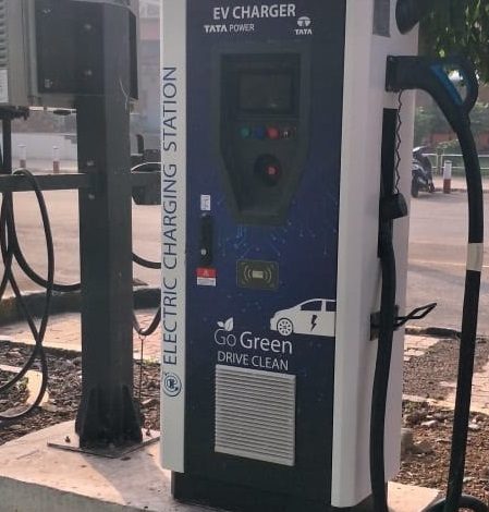 Central Railway to Launch Electric Vehicle Charging Points at Mumbai’s