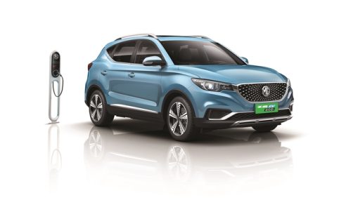 MG Motor India launches New ZS EV 2021