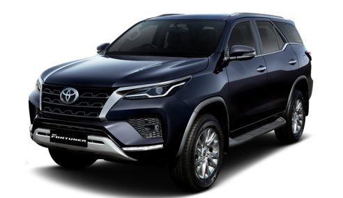 New Fortuner & Legender receive over 5,000 bookings