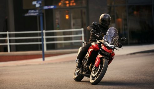 Triumph Tiger 850 Sport launched in India at INR 11.95 lakh