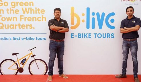 BLive announces the Launch of ‘Exchange & Upgrade Program’ To Drive Adoption of Electric Bikes