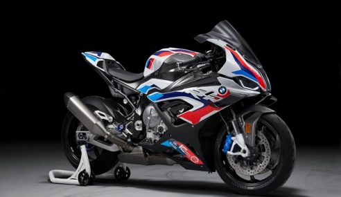 BMW M 1000 RR launched in India