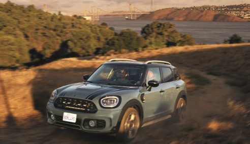 2021 Mini Countryman Launched In India at INR 39,50,000